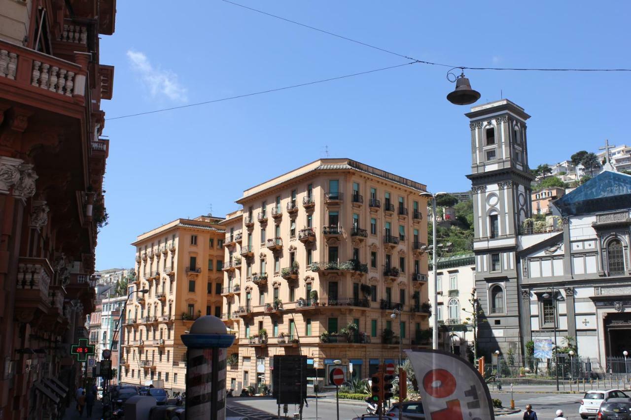 Mergellina Suite Napoli Ngoại thất bức ảnh