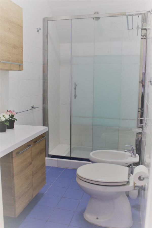 Mergellina Suite Napoli Ngoại thất bức ảnh