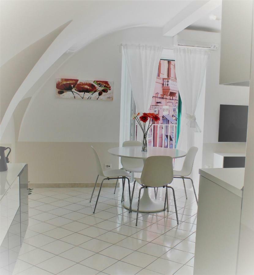 Mergellina Suite Napoli Ngoại thất bức ảnh