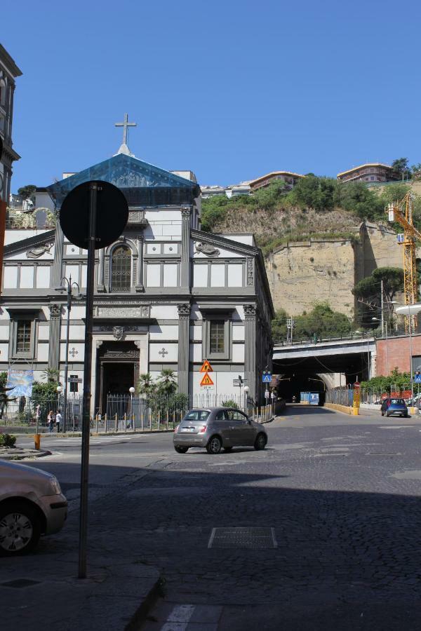 Mergellina Suite Napoli Ngoại thất bức ảnh